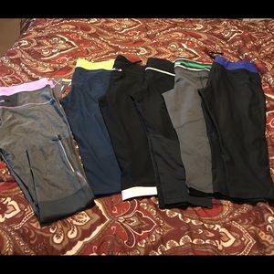 SOLD!JCP Xersion brand workout capris &leggings.